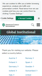 Mobile Screenshot of institutional.americancentury.com